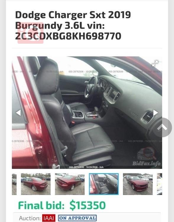 دودج تشارجر